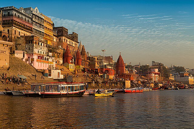 Varanasi Ghats